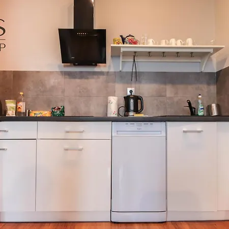 Appartamento Stylowy W Samym Centrum Krakowa