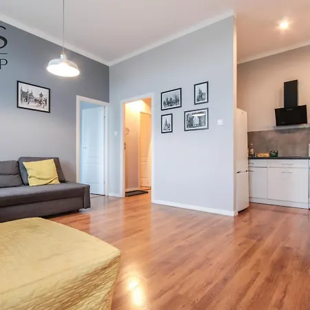 Stylowy W Samym Centrum Krakowa *