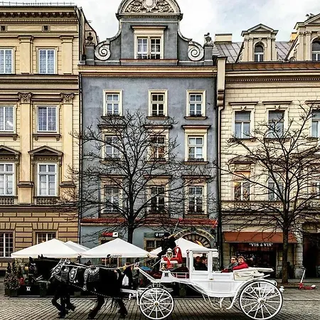 Stylowy W Samym Centrum Krakowa Kraków