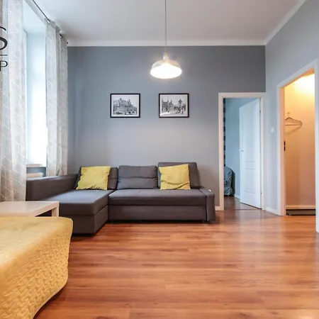 Stylowy W Samym Centrum Krakowa Apartment Krakow