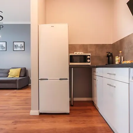 Stylowy W Samym Centrum Krakowa