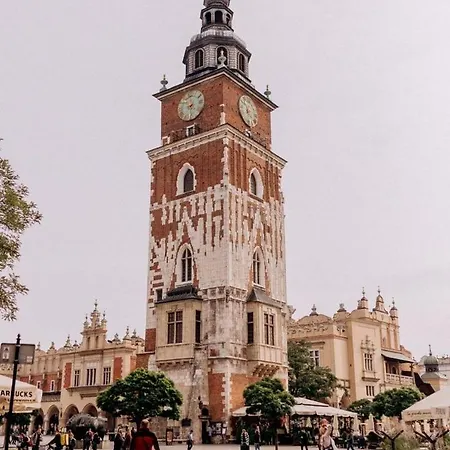 Stylowy W Samym Centrum Krakowa Appartement *