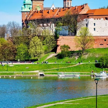 Appartement Stylowy W Samym Centrum Krakowa Cracovie