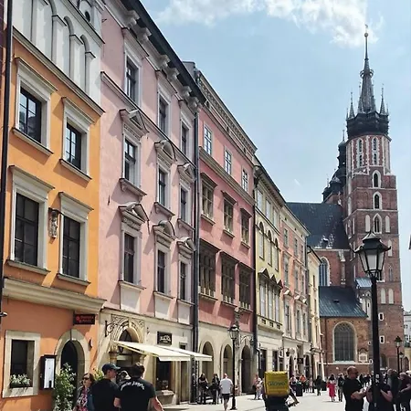 Stylowy W Samym Centrum Krakowa * Krakau
