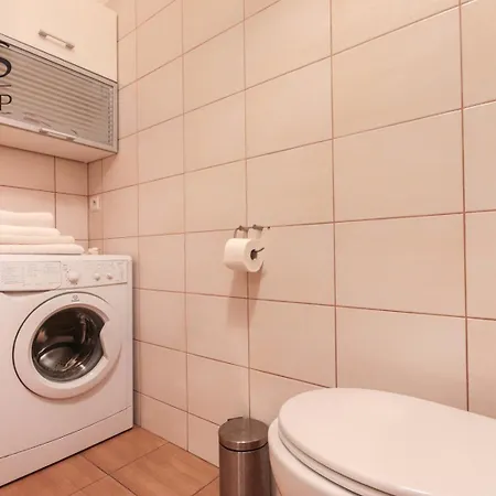 Stylowy W Samym Centrum Krakowa דירה *