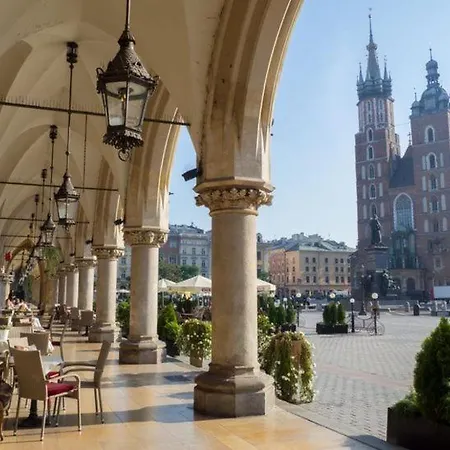 Stylowy W Samym Centrum Krakowa *