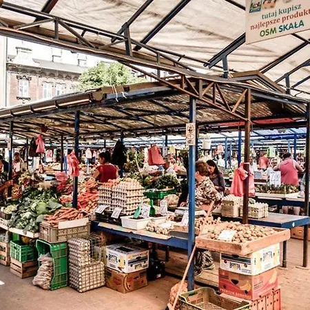 דירה Stylowy W Samym Centrum Krakowa *