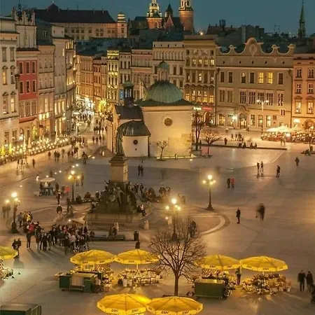 Stylowy W Samym Centrum Krakowa *