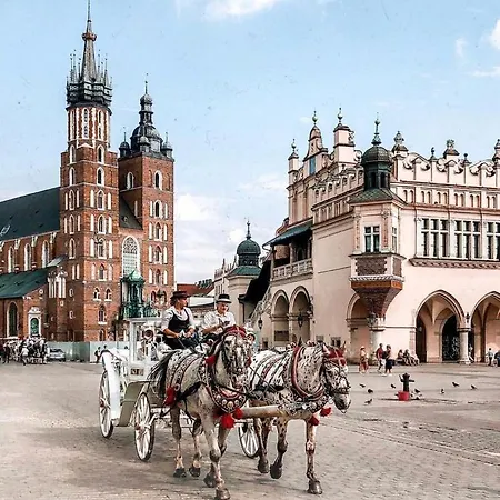 Stylowy W Samym Centrum Krakowa Kraków
